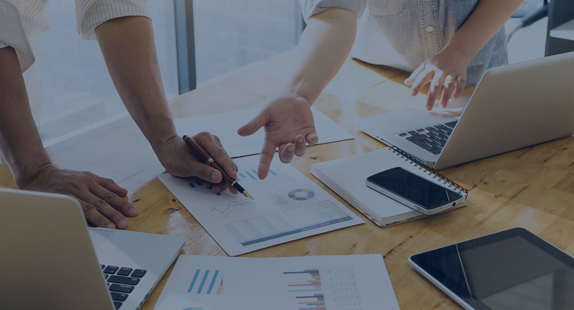 Where Strategy Meets Success